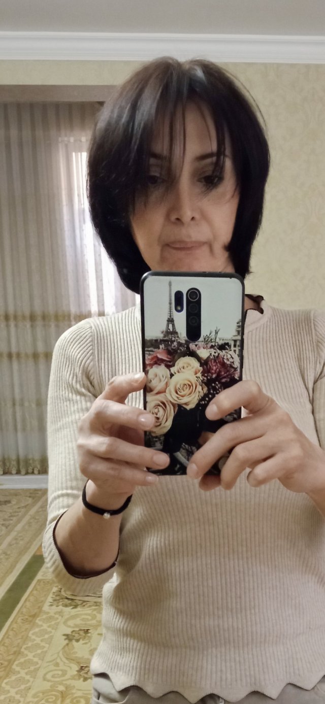 Рита, 51, Ташкент - 