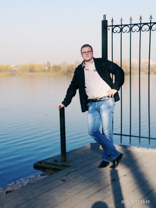 люберцы мужчина